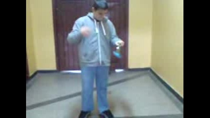 New yoyo triks with Kamen