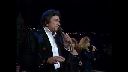 Johnny Cash Wonderful Time Up There 