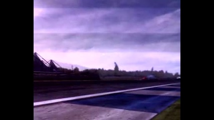 Chevrolet Lacetti Racing 
