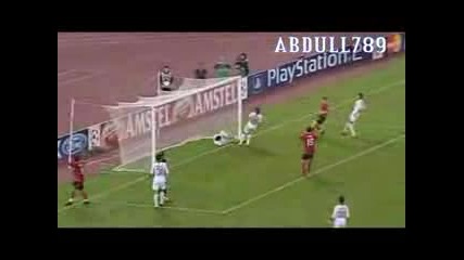 Berbatov - Top 10 Goals