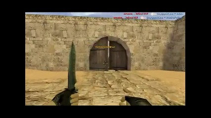 Unknown Skills - Cs 1.6 Frag Movie