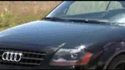 Audi T T vs chrysler c300