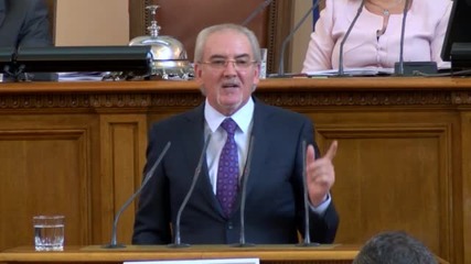 Местан: Нямаше да сме в НАТО и ЕС, ако имаше референдум през 1999 г.