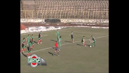 Ботев (враца) - Чавдар (бяла Слатина) 2:1 