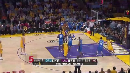 Top 10 Lakers Playoff Moments of 2009