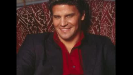 David Boreanaz White Flag 