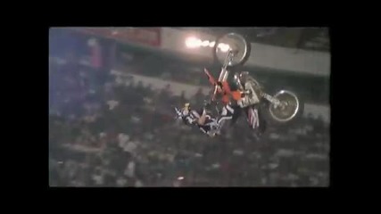 Red Bull X - Fighters 2006 Highlights - Huge air! 