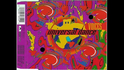 Voices - Universal Dance_(radio Edit)