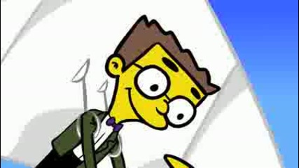 The Unofficial Smithers Love Song - (your Favorite Martian music video)