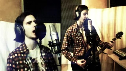 Serj Tankian Left Of Center (full cover by Vict)_(360p)