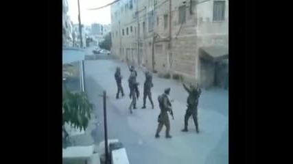 Израелски войници танцуват на тик ток 