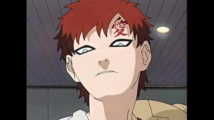 Naruto Amv Gaara Awakening