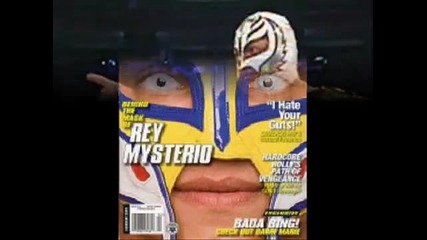 Rey Mysterio-photo Video