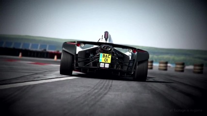 Project Cars - Driving In The Rain Trailer