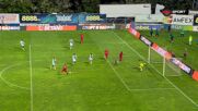 Botev Vratsa with a Goal vs. Pirin Blagoevgrad