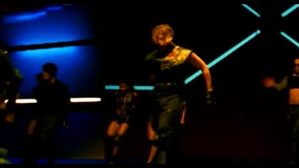 Backstreet Boys - Larger Than Life (dvdrip)