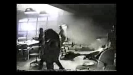 The Crow - Extremely Rare Behind The Scene