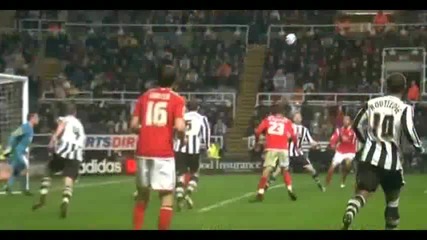 2009 - 10 Newcastle United Season Review Part 2