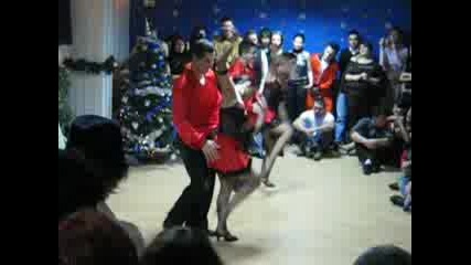 Парти Аква 29.12.2007
