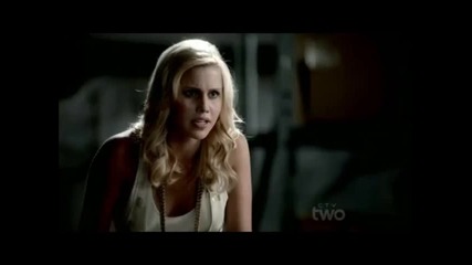 Tvd 3x04 Soundtrack Scene - Phenomena - Yeah Yeah Yeahs