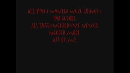 Circle by Slipknot wlyrics