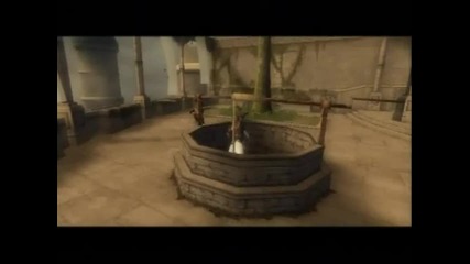 Prince Of Persia The Sands Of Time Gameplay Part 5/9