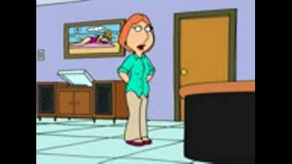 Family Guy - I Am Peter Hear Me Roar