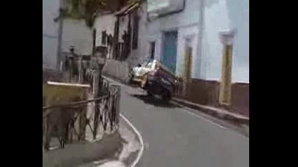 Bmw - стилен завой 