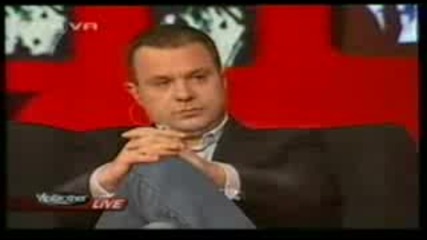 Vip Brother 3 - ден първи - Емил Кошлуков 1