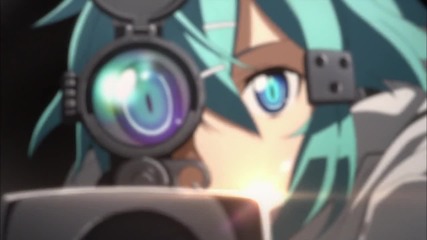 Sword Art Online S2 Teaser