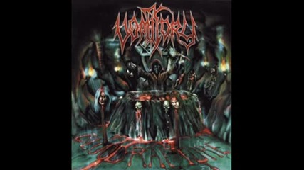 Vomitory - Rotting Hill