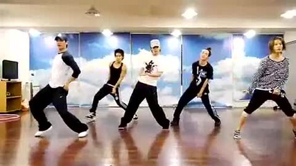 Shinee - Lucifer ( Dance Ver. )