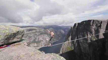 base jumping Франция - Вярвам че мога да летя (безплатен сегмент)