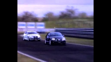 Audi A3 3.2 quattro 