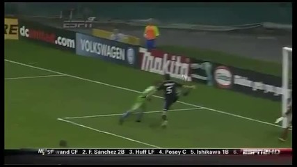 Сиатъл 1:0 Дс Юнайтед