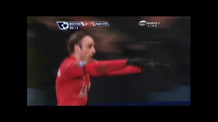 Dimitar Berbatov - The Godfather 