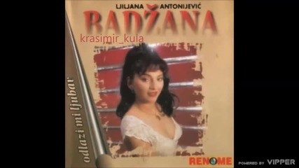 Badzana Ljiljana Antonijevic - Samo tebe sanjam