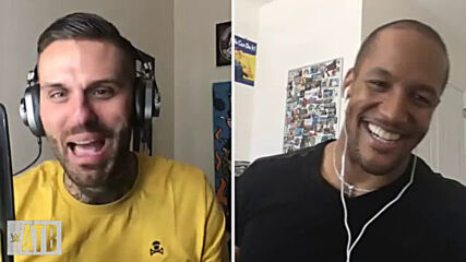 When Corey met Byron: WWE After the Bell, Aug. 6, 2020