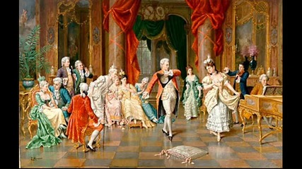 C. P. E. Bach - Concerto per flauto e orchestra in d-moll. H425 - 1. Allegro
