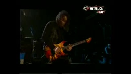 Metallica - Harvester Of Sorrow - Rock Am Ring 2008