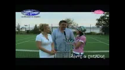 Lepa Brena - Zivot U Trendu, Part , Tv Pink 08, Www.jednajebrena.com