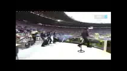 Enrique Iglesias - Can You Hear Me Live @ Euro 2008 Final