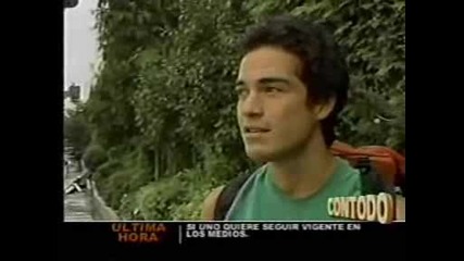 Anahi y Poncho - Con Todo