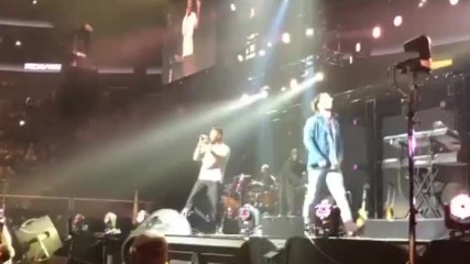 Ricky Martin ft. Maluma-vente Paca-calibash, Las Vegas-27.01.2018
