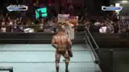 Wwe Smackdown Vs. Raw 2009 Review