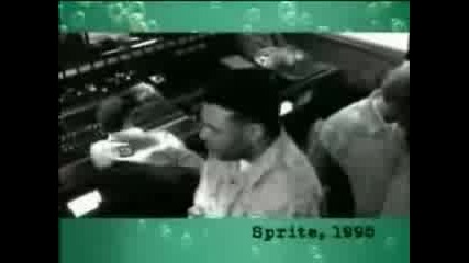 Sprite 1995 Подчини Се На Жаждата