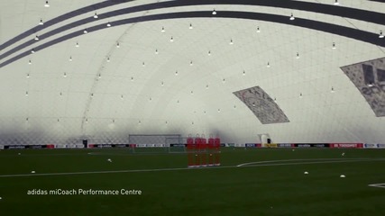 Адидас F50 Micoach как работи реклама