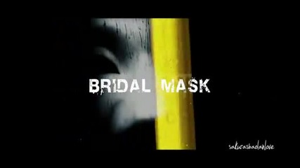 Bridal Mask The Glitch Mob [dedicated to