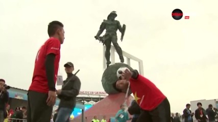 Виетнамски фрийстайлъри