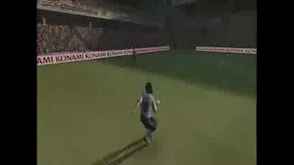 Pro Evolution Soccer 2009 Trailer Official